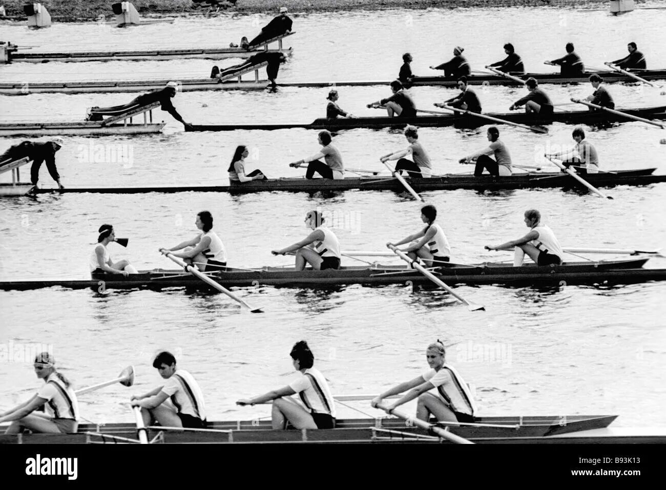 In werner s rowing boat
