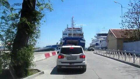 Что произошло в порт кавказе сегодня