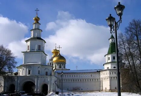 Белый истра истра