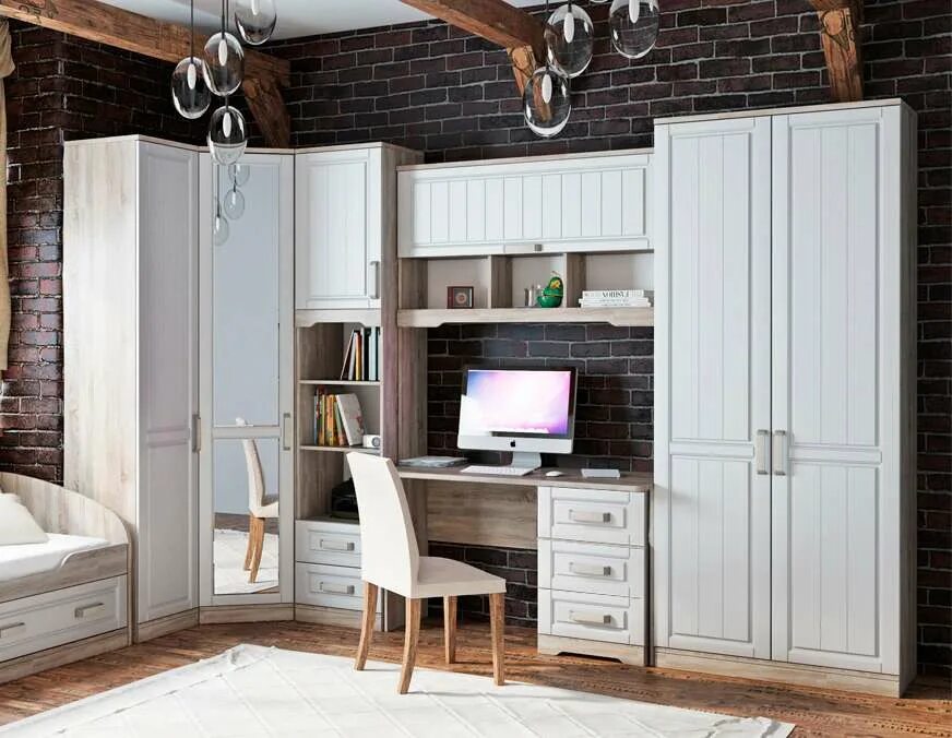 Три я. Три я мебель ош. 3d визуализация мебели. Спальня ривьера трия. Мебель три 3.