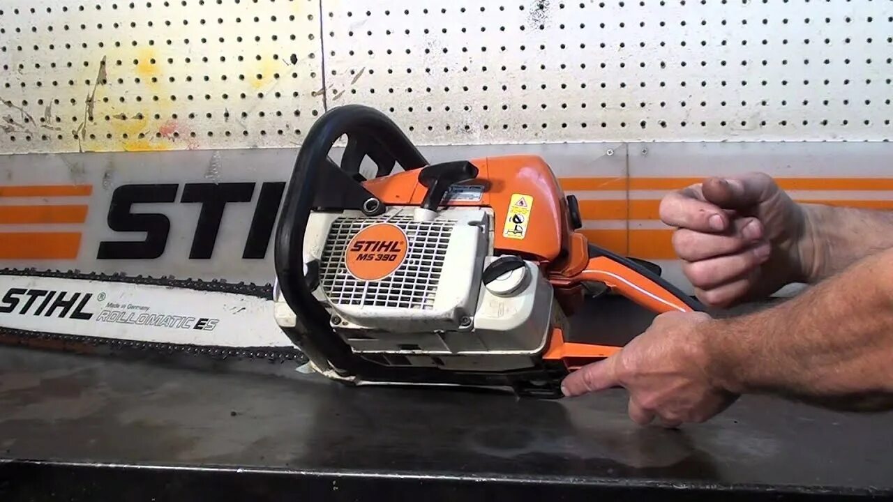 Купить штиль могилев. Штиль МС 390. MS 390 Stihl. Пила штиль МС 390. Бензопила Stihl MS 260.