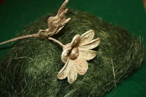 Каркас из джута