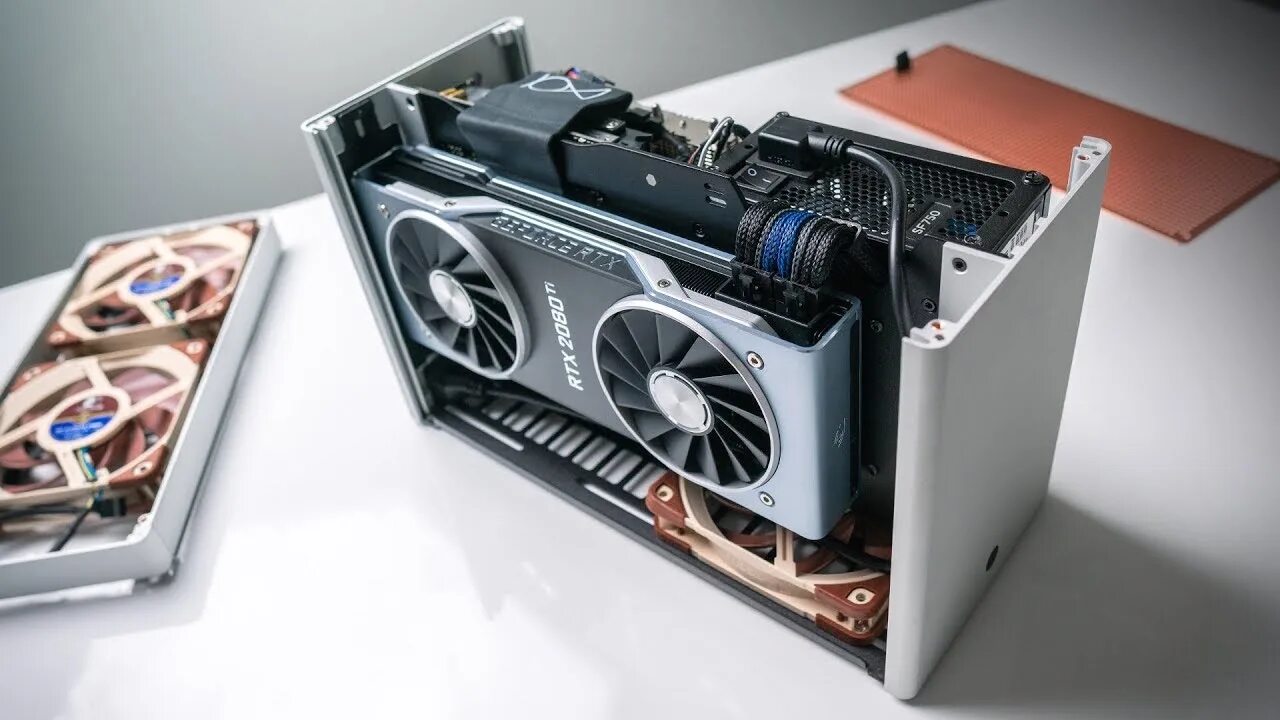 Корпус lian li с 3090 ti. Rtx 4070 ti. Rtx 3050 в пк. Nr200 hdd. Rtx 2070 super ventus.