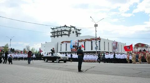 Хороший кызыл