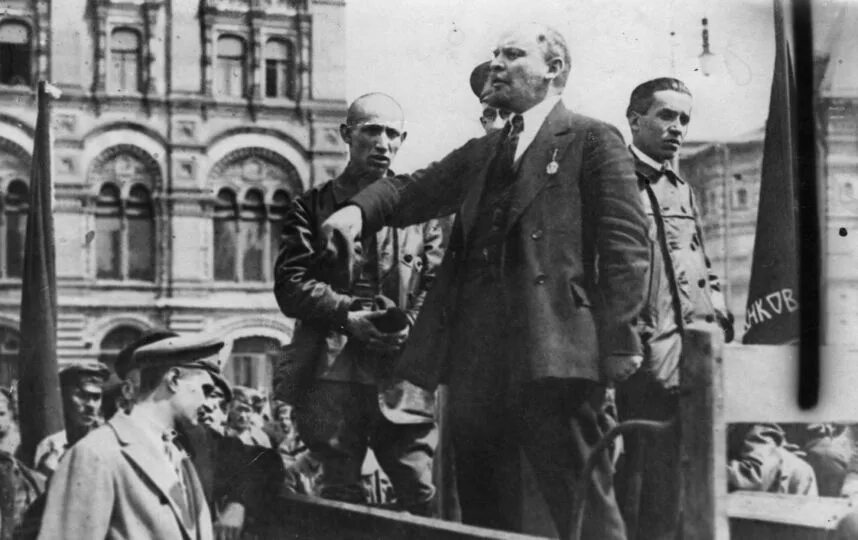 Революция в истории человечества