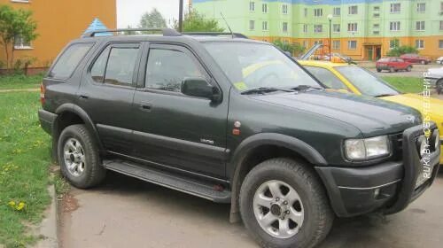 4. Opel frontera sport 2. Опель фронтера 2. Opel frontera sport 1992. Опель фронтера 1 поколение.