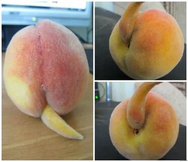 Просто персик Пикабу