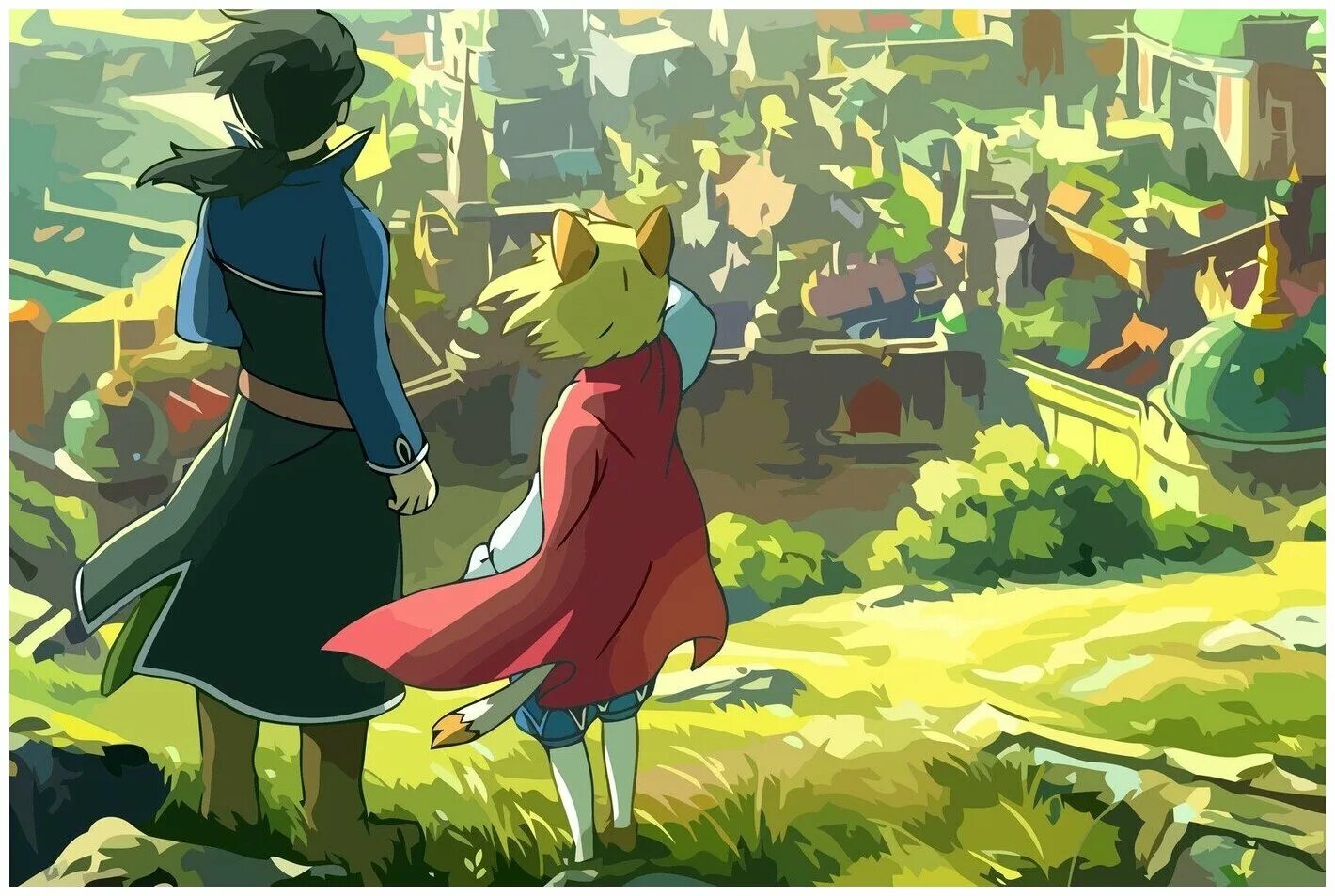 Nino kuni 2