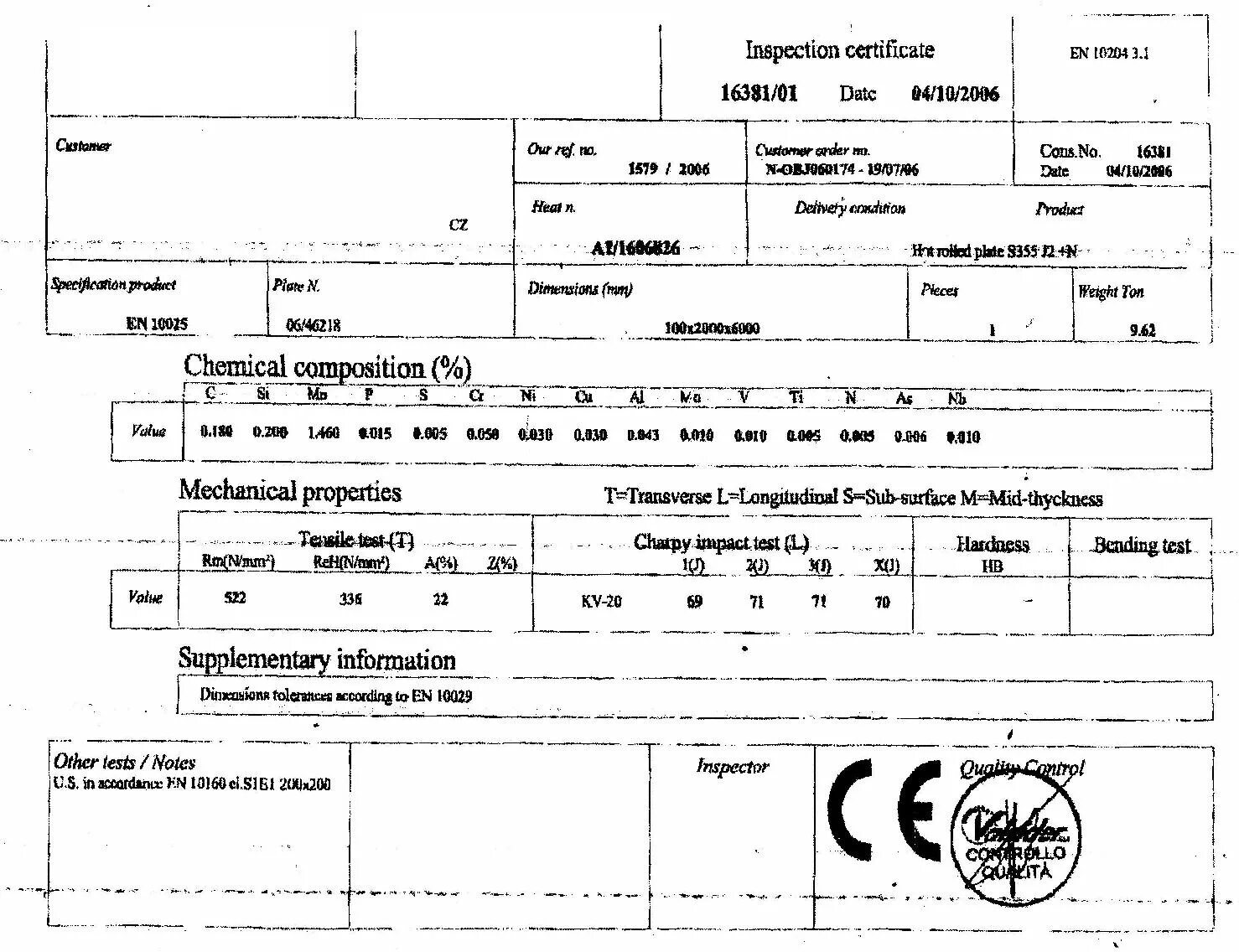 En10204 3.1 сталь сертификат. Сертификат 3.1 по en 10204. Сертификат Тип 3.1 en 10204. Тип 3.1 en 10204.