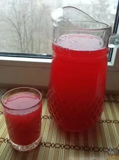 Клюквенный сок на зиму