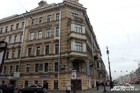 Санкт петербург улица достоевского 9 ямские бани