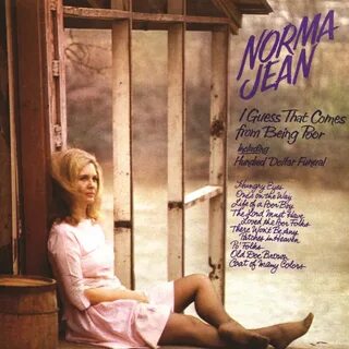 Norma jean martin