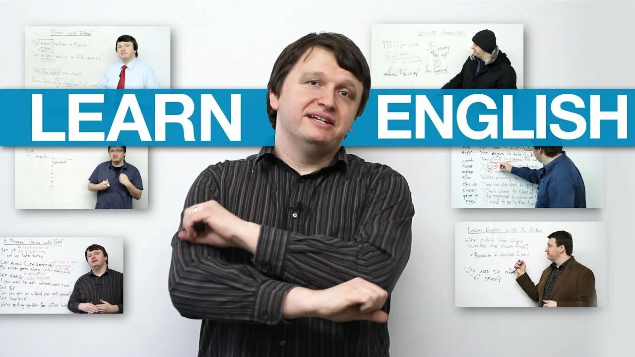 Engvid com. English with Alex. Alex ENGVID. ENGVID English. ENGVID: learn English.