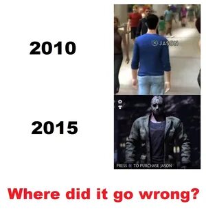 Where is jason