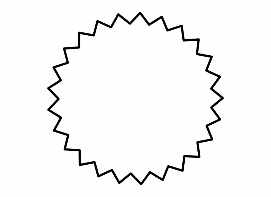 Фигурная рамка. Круг шар геометрия. Шар фольга круг с зигзагом. Кружок с зубчиками. Круги зигзаги.