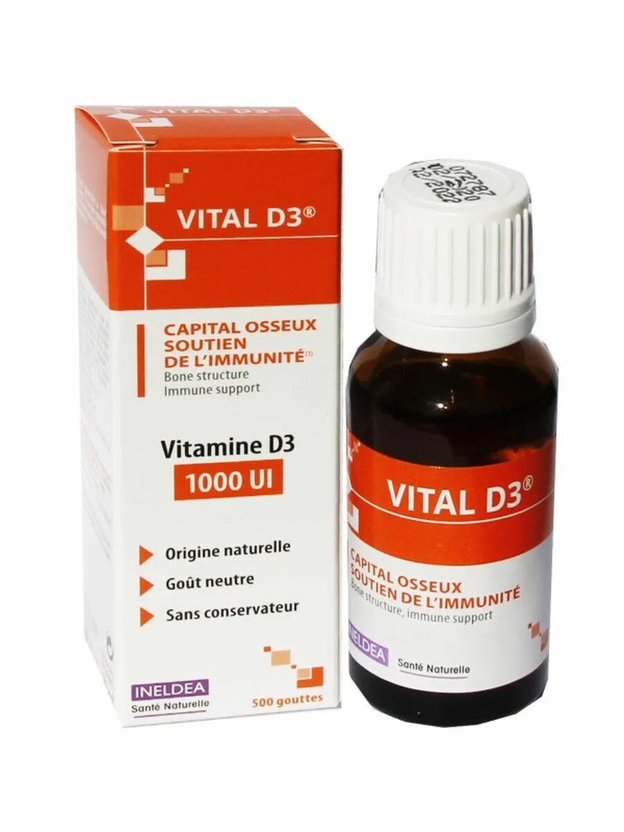 Витамин d3 раствор для приема внутрь. Витамин д Vital d3. Витамин д3 Ineldea Франция. Ineldea Витал д3 инструкция. Витамин д3 Франция капли Vital d3.
