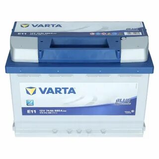 Varta blue