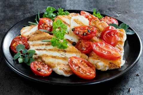 Стейк из сыра