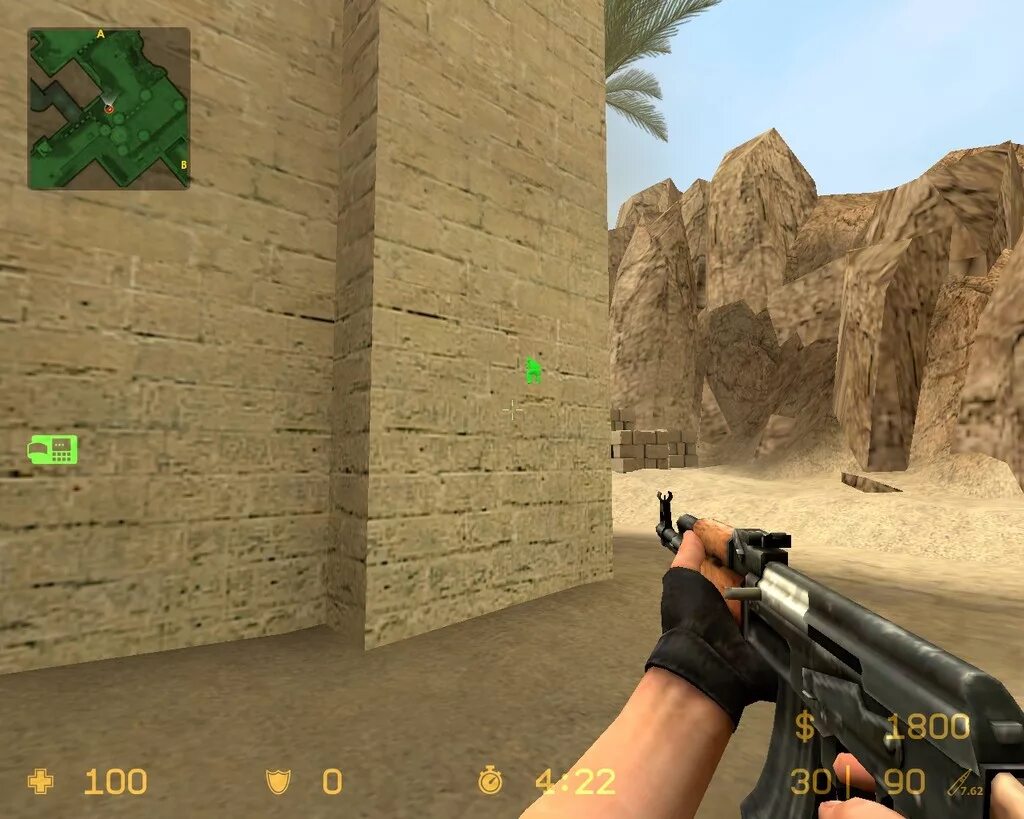 Counter strike source читы