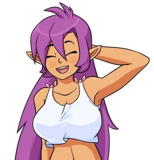 Shantae's Laugh by KyzaCreations on DeviantArt Mario Characters, Disne...