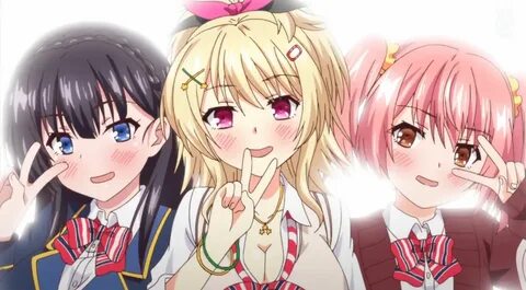 Пацанка mesudachi the animation