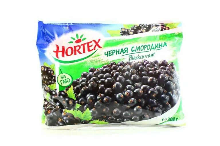 Черная смородина Хортекс 300г. Чёрная смородина "Hortex" 300 гр. Черная смородина с/м 300гр Хортекс. Ежевика, 300гр Hortex.