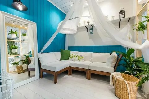 Lounge house