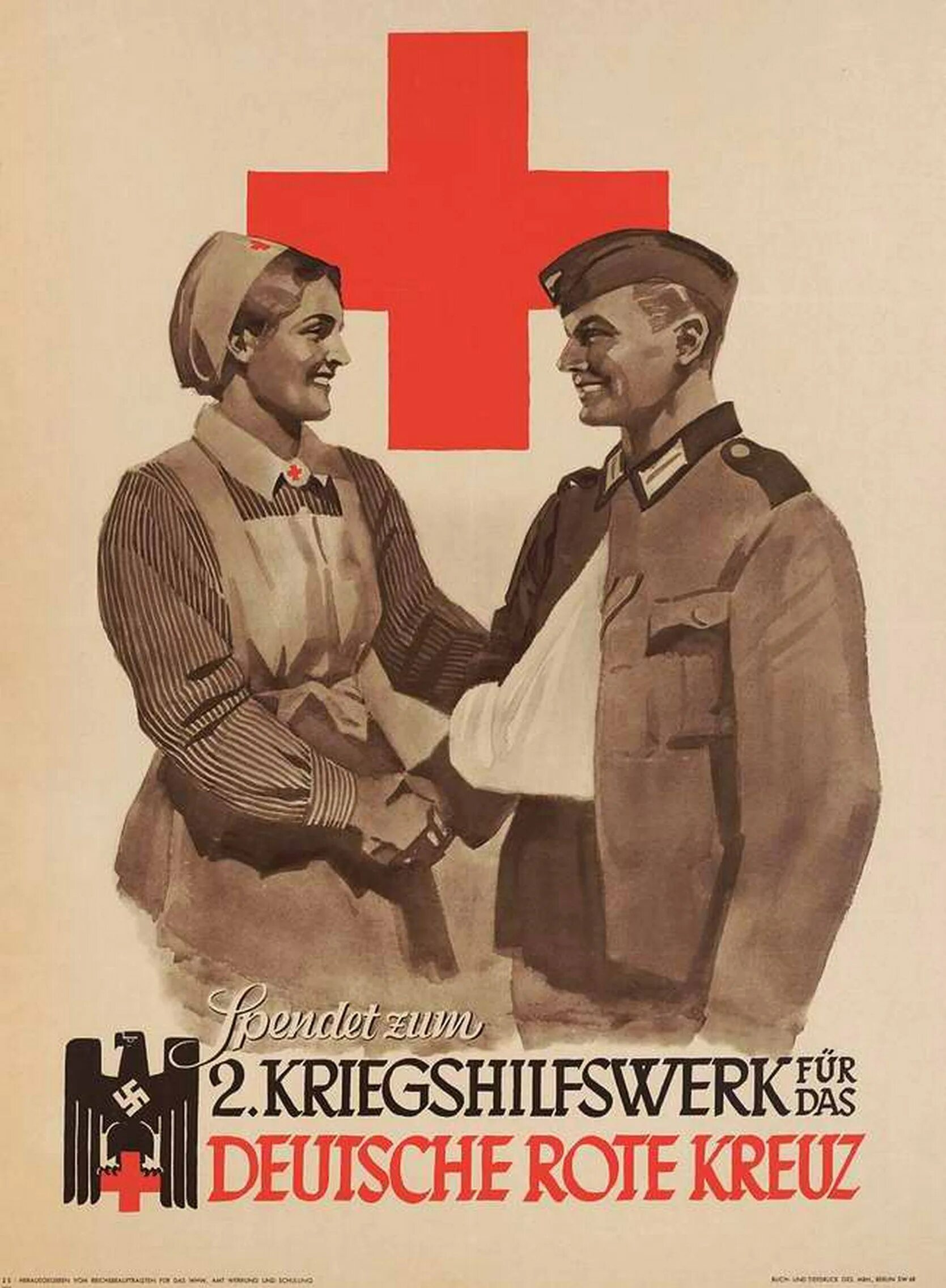 Красный крест мировой. Немецкий красный крест 2 мировая. Красный крест Германия 1941. Красный крест нацистской Германии. Немецкий красный крест Рейх.