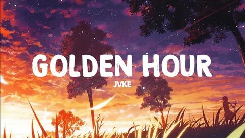 Golden hour lyrics