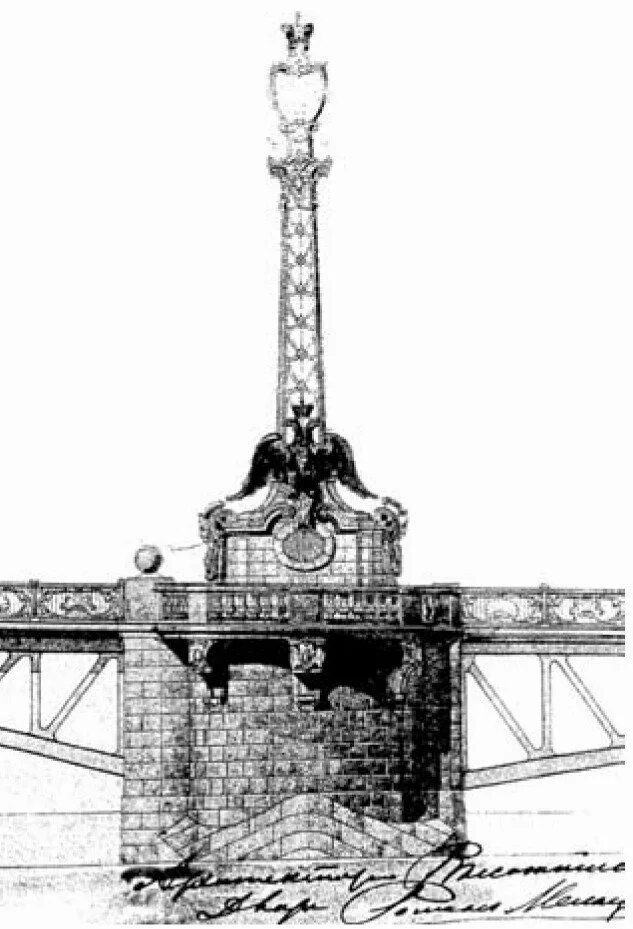 Какое событие связано с дворцовым мостом. Дворцовый мост Санкт-Петербург чертежи. Чертеж дворцового моста Питер. Дворцовый мост конструкция. Конструкция разводного моста дворцового.
