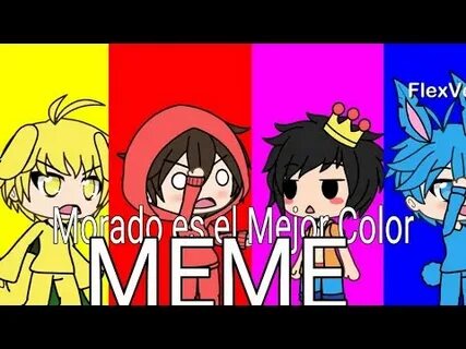 Colors meme