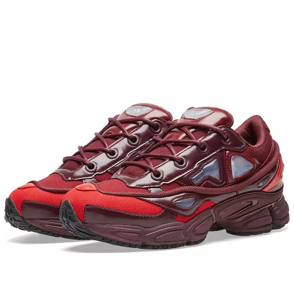 Adidas x Raf Simons Ozweego 3. Adidas x Raf Simons Ozweego. Adidas x Raf Simons Ozweego 3 Burgundy. Adidas by Raf Simons Ozweego 3.