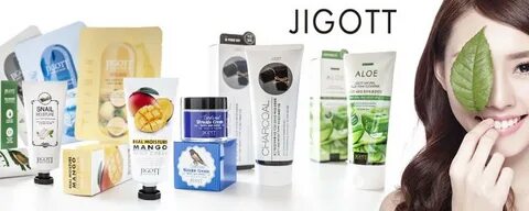Косметика jigott