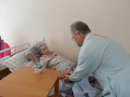 Больница сестринского ухода