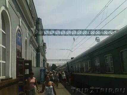 Жд мичуринск москва