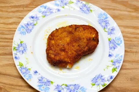Отбивная котлета