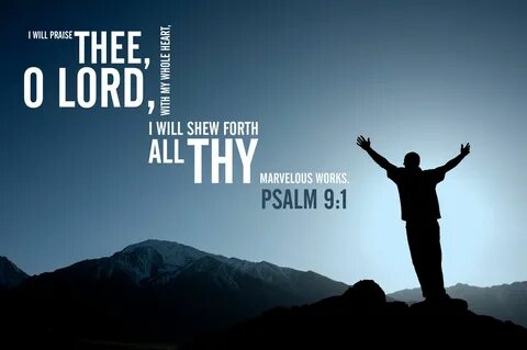 Praise god