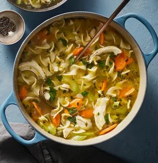 Preppy kitchen chicken noodle soup