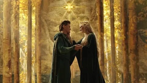 Откуда во "Властелине колец" темнокожие эльфы - и почему странно возмущаться это