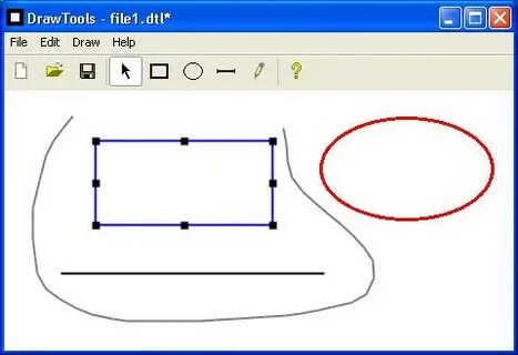 Draw c