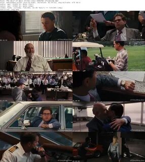 Screenshot Of The Wolf of Wall Street (2013) UNRTED Hindi Dubbed Movies.