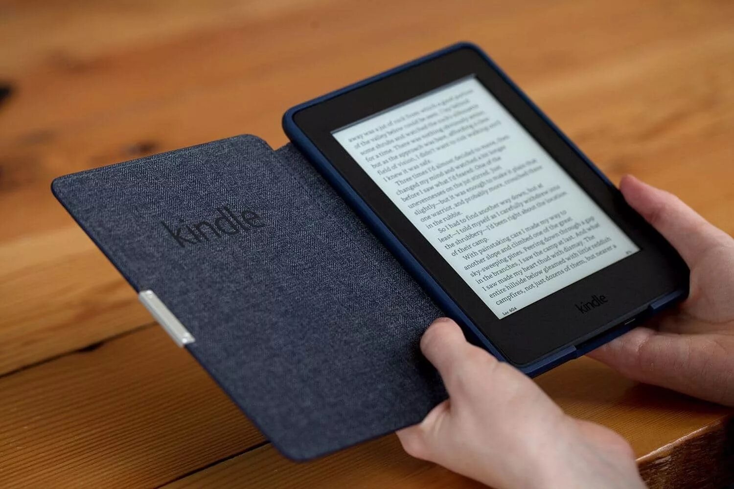 E reader