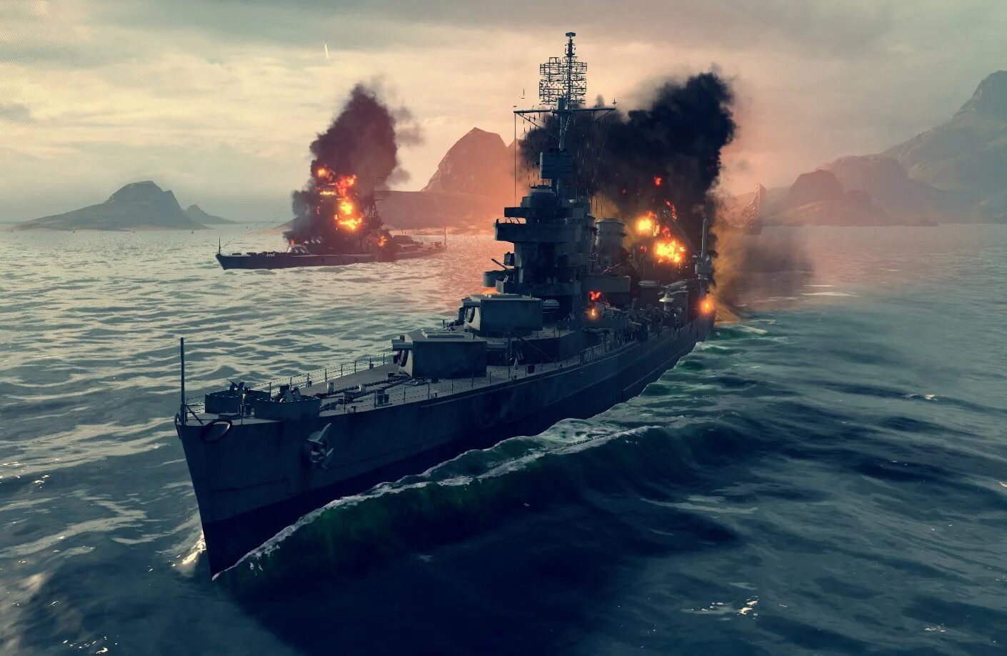 Игры про корабли. Мир кораблей. World of Warships Скриншоты. Battleship игра.
