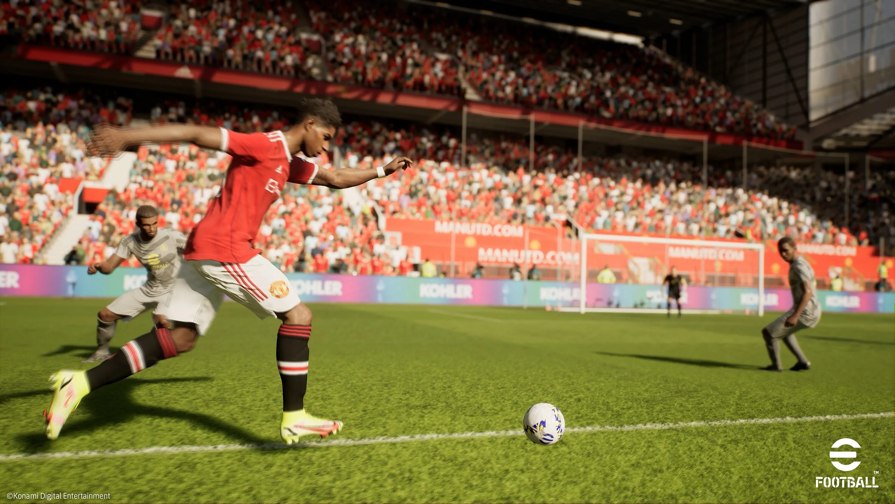 Efootball 2025. Efootball 2025. efootball 2025 скриншоты. efootball 2025 ps5. efootball messi.