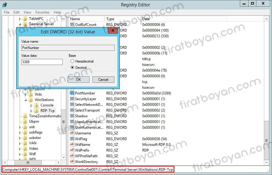 Порт rdp 3389. Rdp через порт 3389 как сделать. rdp служба как называется.