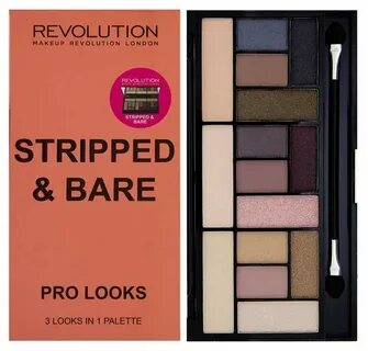 Stripped bare