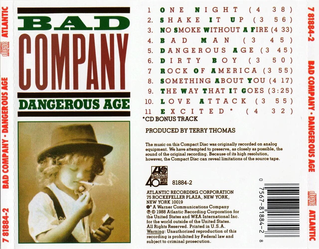 Bad Company 1988. Dangerous age Bad Company. Bad Company Dangerous age обложка. Bad Company 1974.