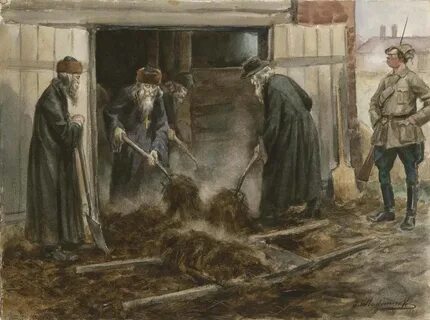 Были самой тяжкой повинностью