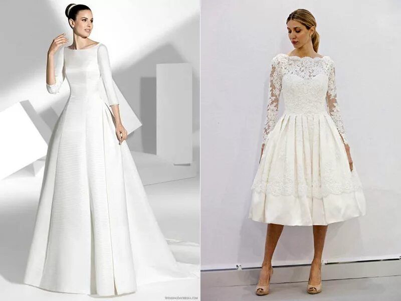 Платье для венчания для женщины. Венчальное платье. Подвенечное платье. Красивое платье для венчания. Свадебные платья для венчания в церкви.
