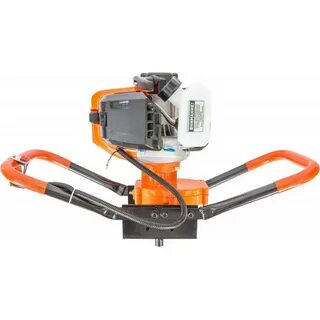 Мотобур carver ag